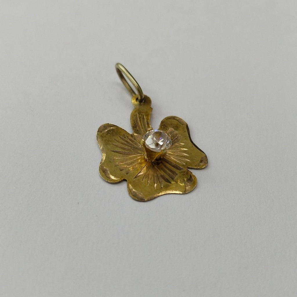 DIJE ORO 10 K 0,80 GRMS (SEMINUEVO)