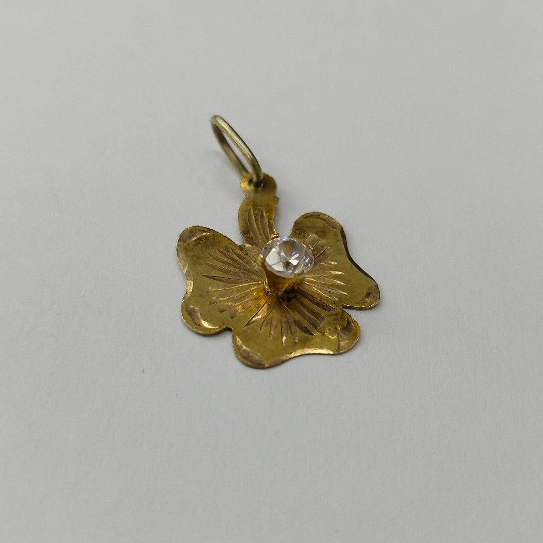 DIJE ORO 10 K 0,80 GRMS (SEMINUEVO)