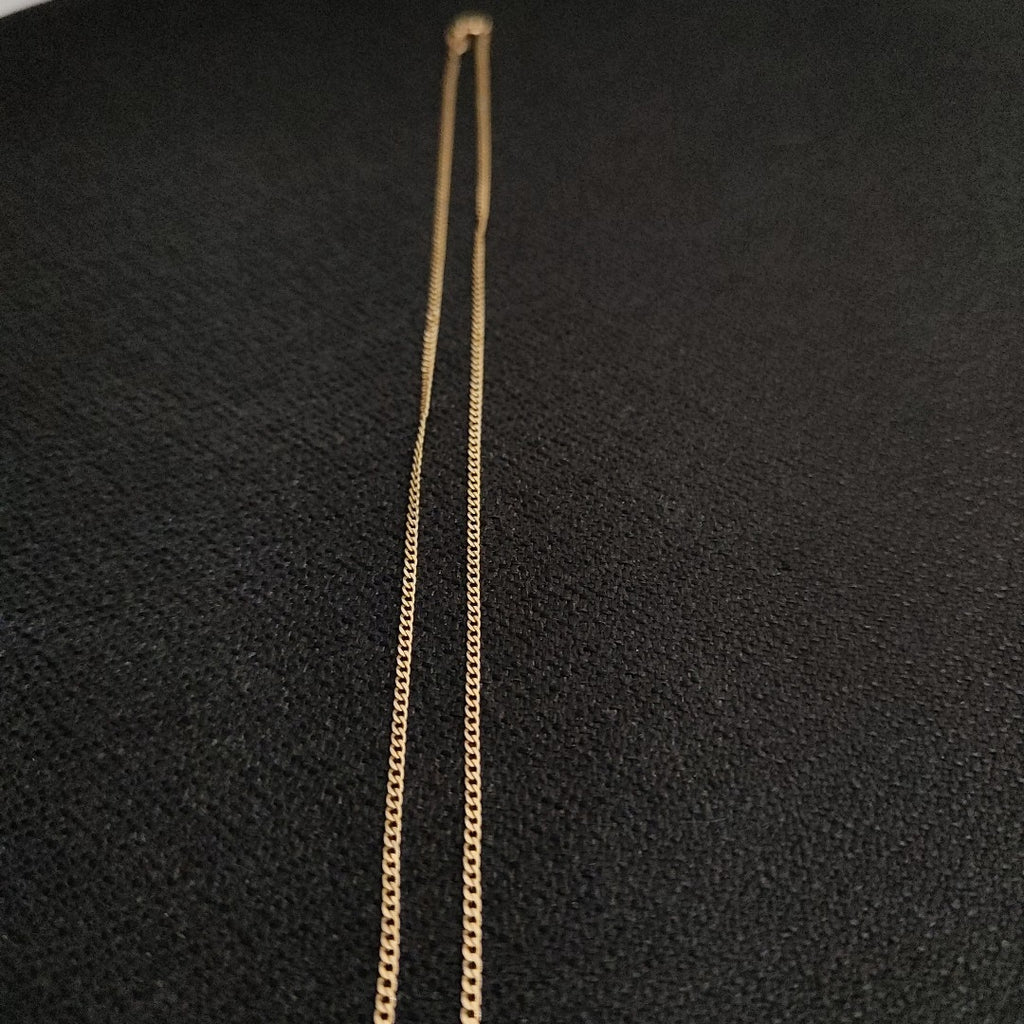 CADENA ORO 10 K 2.2 GRMS (SEMINUEVO)