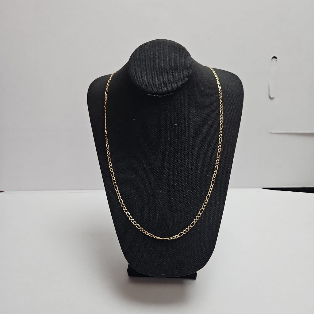 CADENA ORO 10 K 6,60 GRMS (SEMINUEVO)