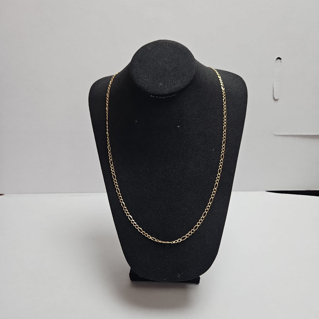 CADENA ORO 10 K 6,60 GRMS (SEMINUEVO)