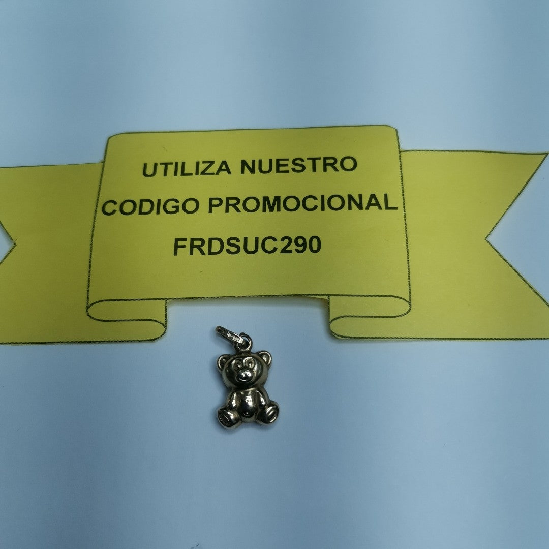 DIJE ORO 14 K 1.2 GRMS (SEMINUEVO)