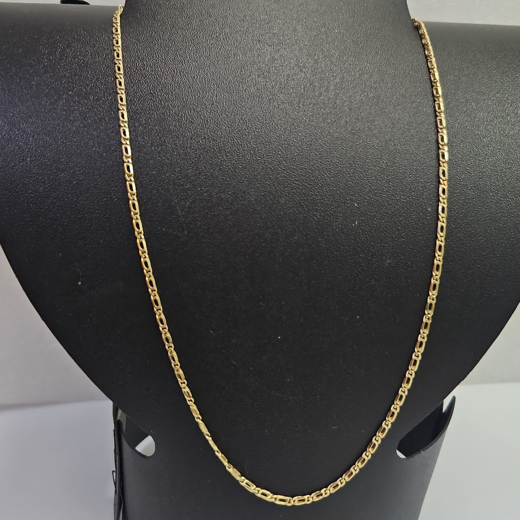 CADENA ORO 14 K 8.2 GRMS (SEMINUEVO)