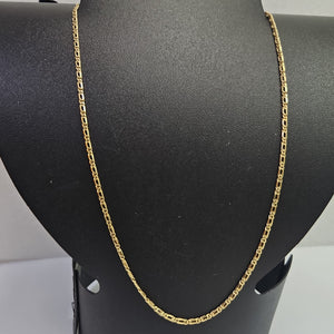 CADENA ORO 14 K 8.2 GRMS (SEMINUEVO)