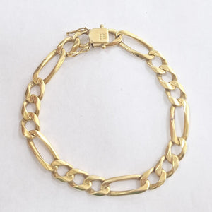PULSERA ORO 14 K 27.4 GRMS (SEMINUEVO)