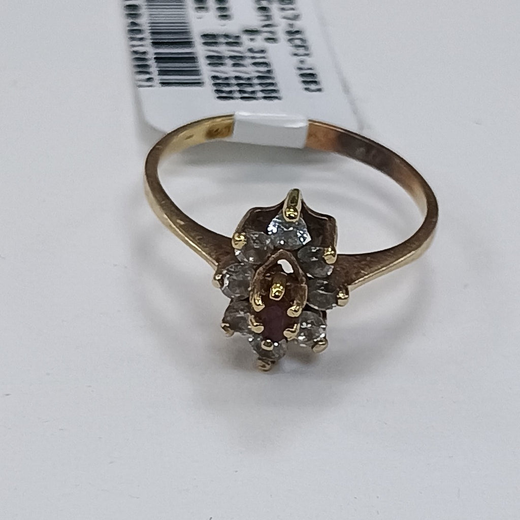 ANILLITO ORO 10 K 1,80 GRMS (SEMINUEVO)