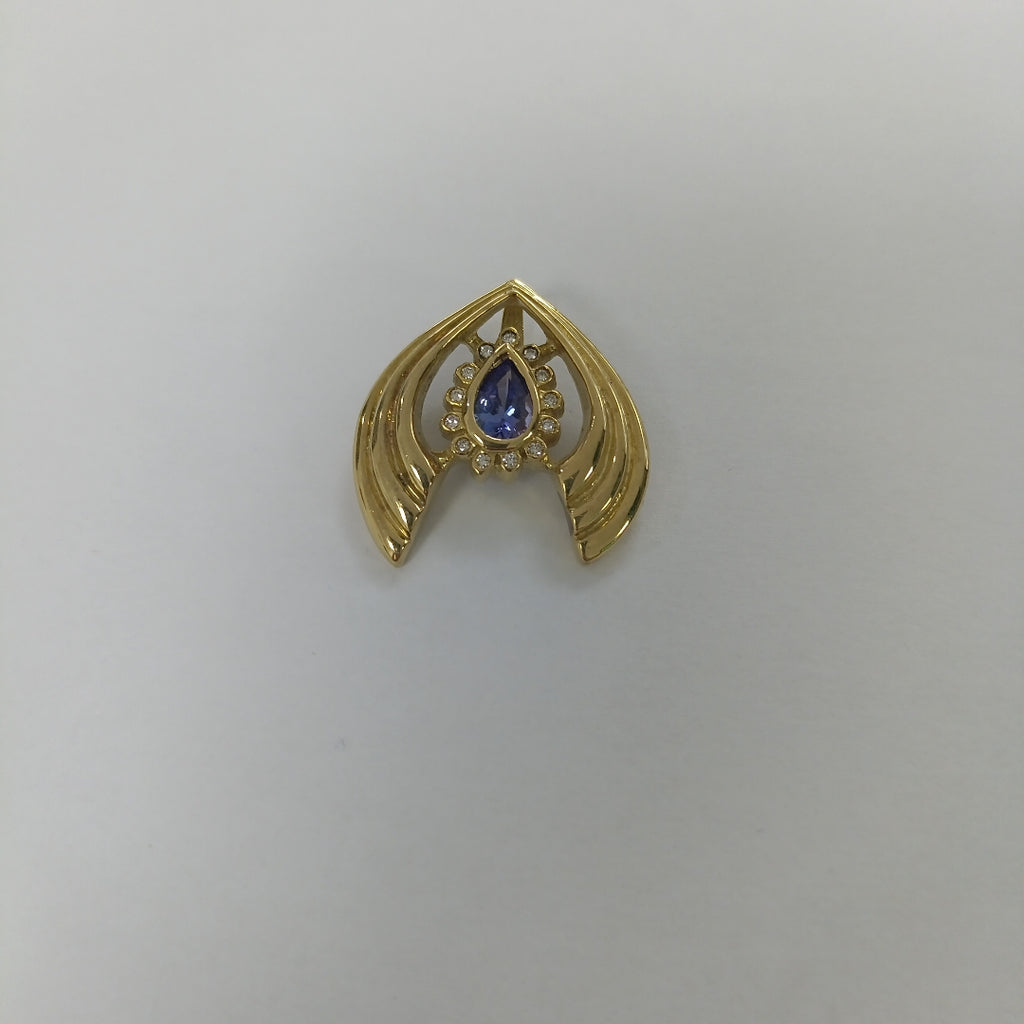 DIJE ORO 14 K 9.5 GRMS (SEMINUEVO)