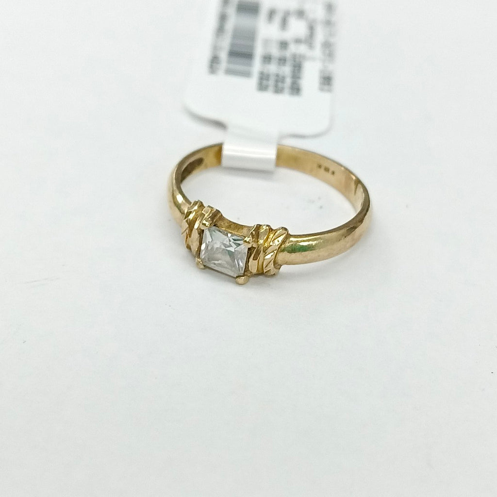 ANILLITO ORO 10 K 1,50 GRMS (SEMINUEVO)