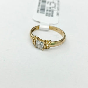 ANILLITO ORO 10 K 1,50 GRMS (SEMINUEVO)