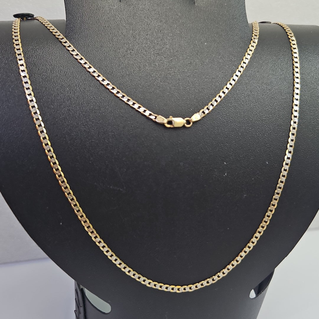 CADENA ORO 10 K 7.2 GRMS (SEMINUEVO)