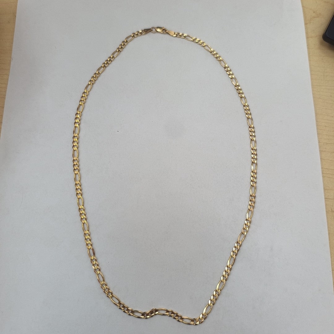 CADENA ORO 14 K 12.2 GRMS (SEMINUEVO)