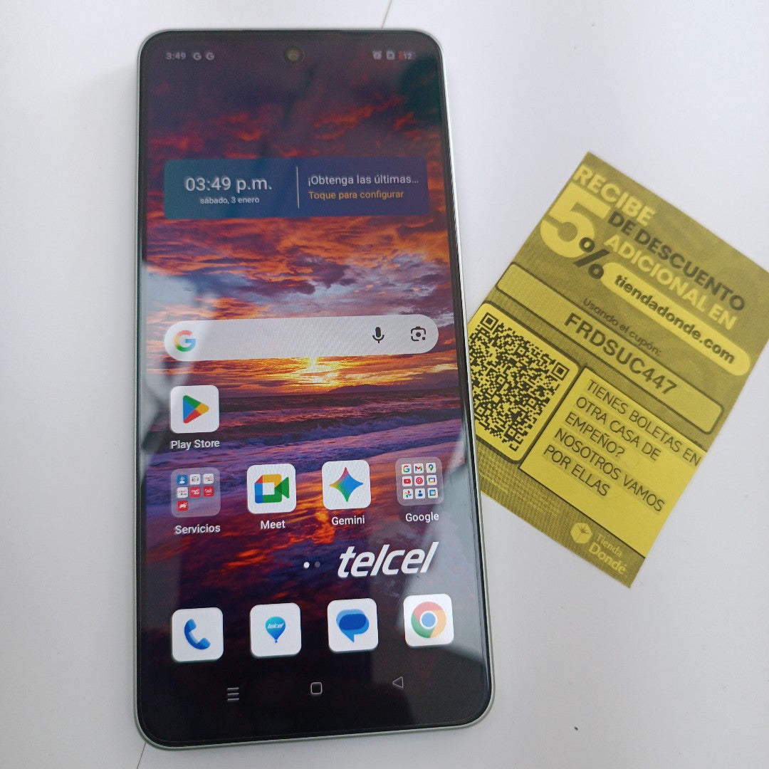 CELULAR OPPO A5 PRO CPH2711 (2025) 256 GB 8 GB RAM (SEMINUEVO)