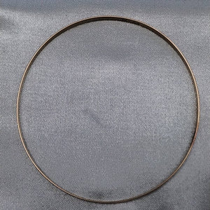 PULSERA RIGIDA ORO 10 K 5,50 GRMS (SEMINUEVO)