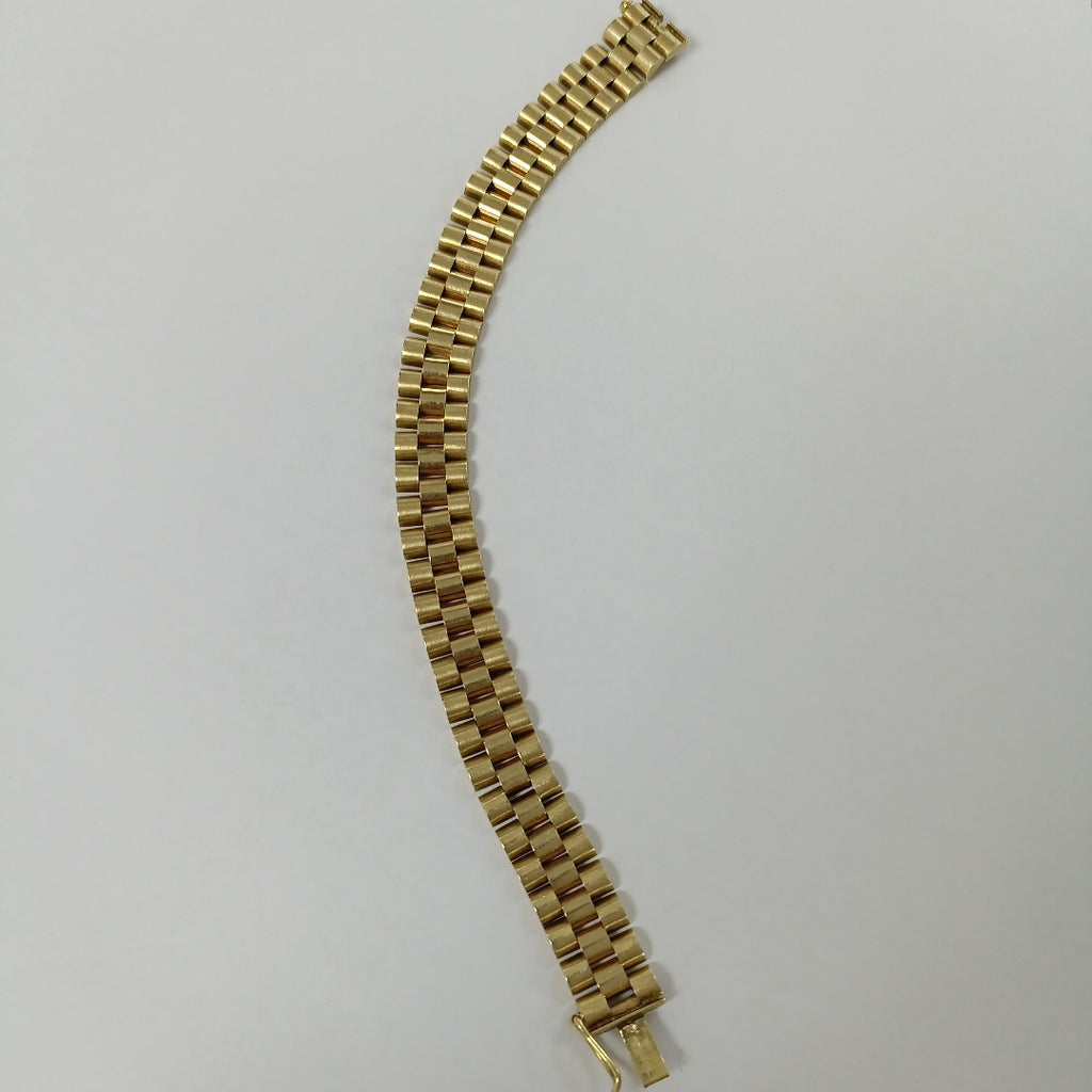 PULSERA ORO 14 K 34.3 GRMS (SEMINUEVO)