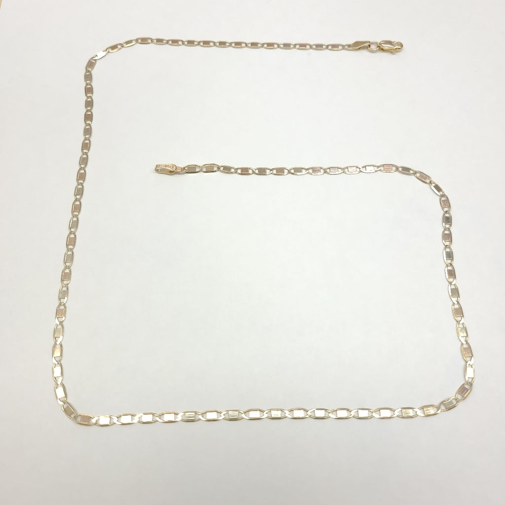 CADENA ORO 14 K 7.2 GRMS (SEMINUEVO)