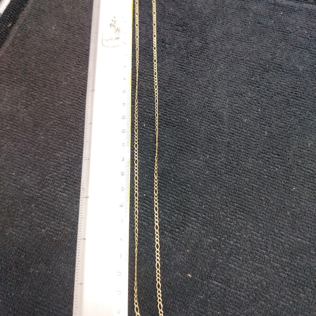 CADENA ORO 10 K 2,60 GRMS (SEMINUEVO)