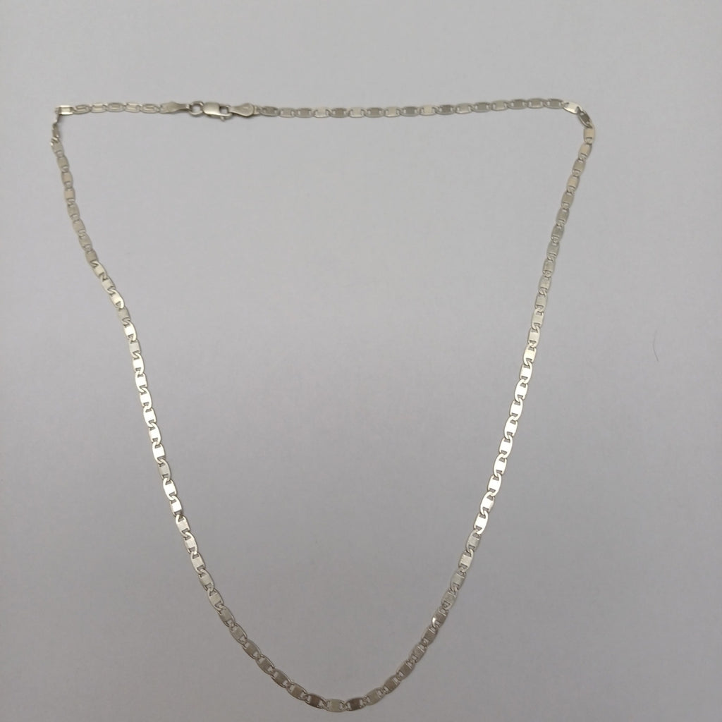 CADENA PLATA 3,40 GRMS (SEMINUEVO)