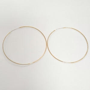 ARRACADAS PAR ORO 14 K 2,80 GRMS (SEMINUEVO)