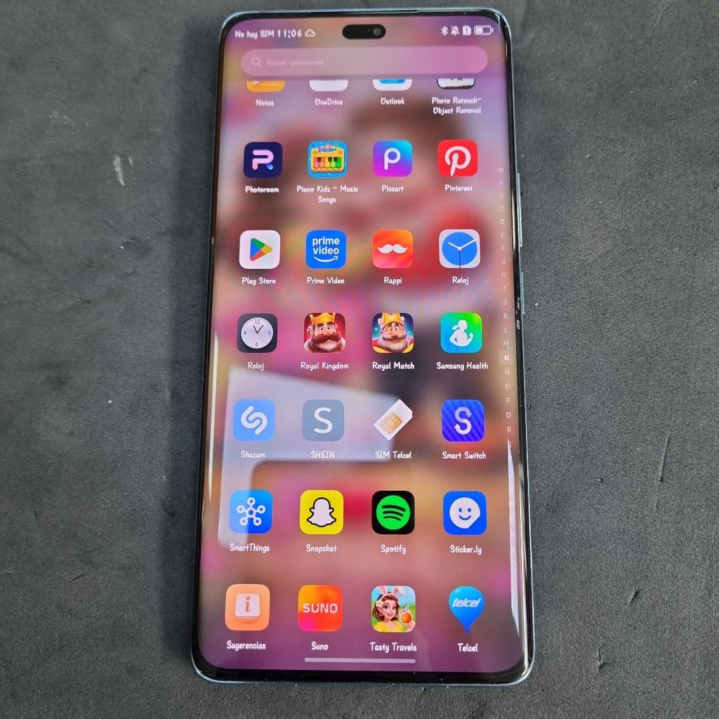 CELULAR HONOR MAGIC 7 LITE BRP-NX3 (2025) 512 GB 8 GB RAM (SEMINUEVO)