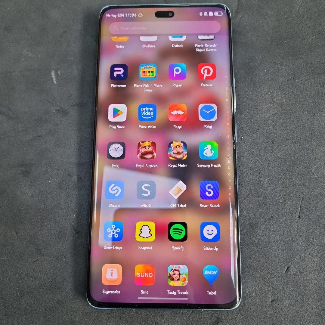 CELULAR HONOR MAGIC 7 LITE BRP-NX3 (2025) 512 GB 8 GB RAM (SEMINUEVO)