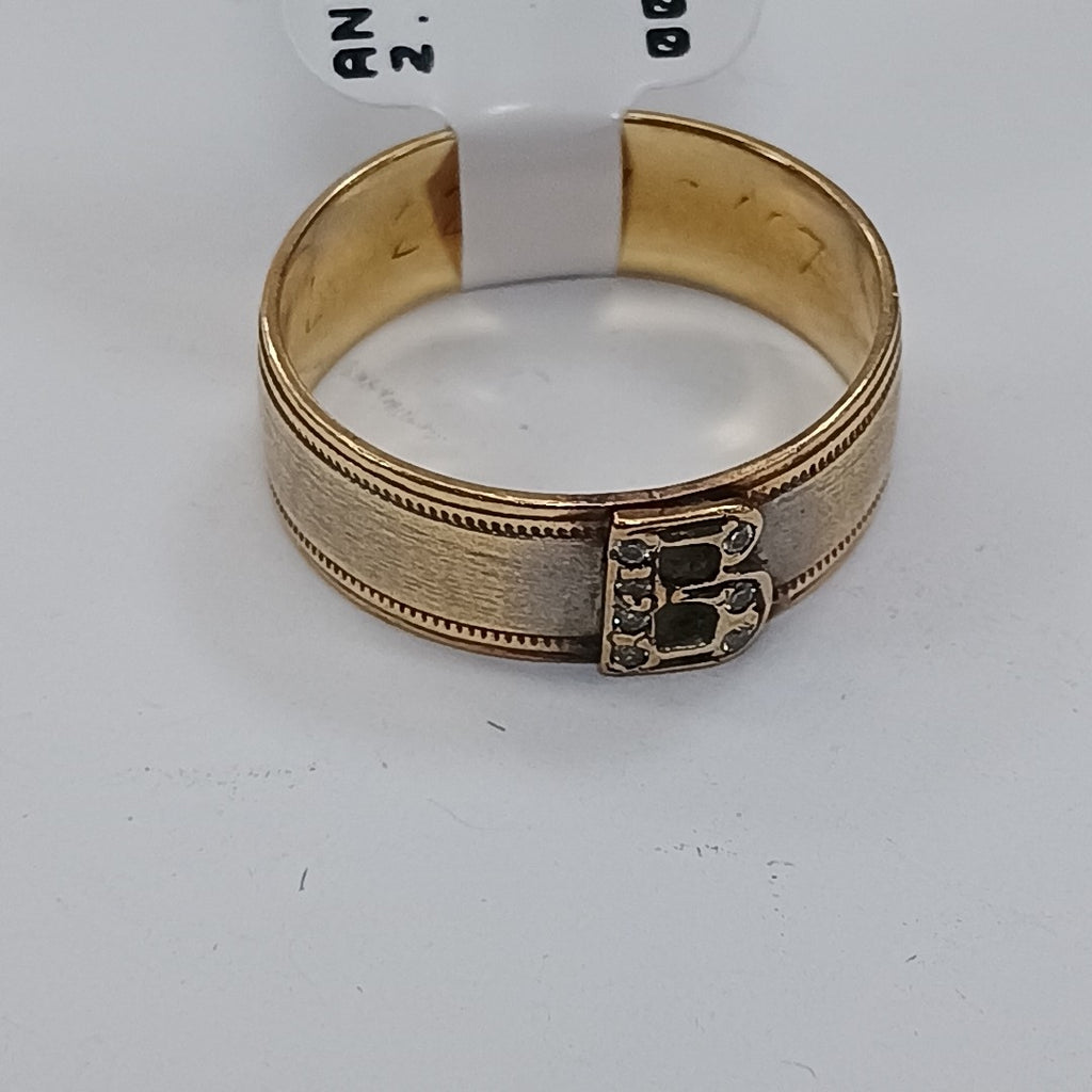 ANILLITO ORO 14 K 2.8 GRMS (SEMINUEVO)