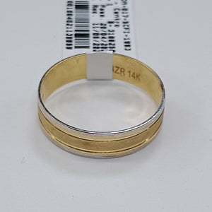 ARGOLLA ORO 14 K 3.1 GRMS (SEMINUEVO)