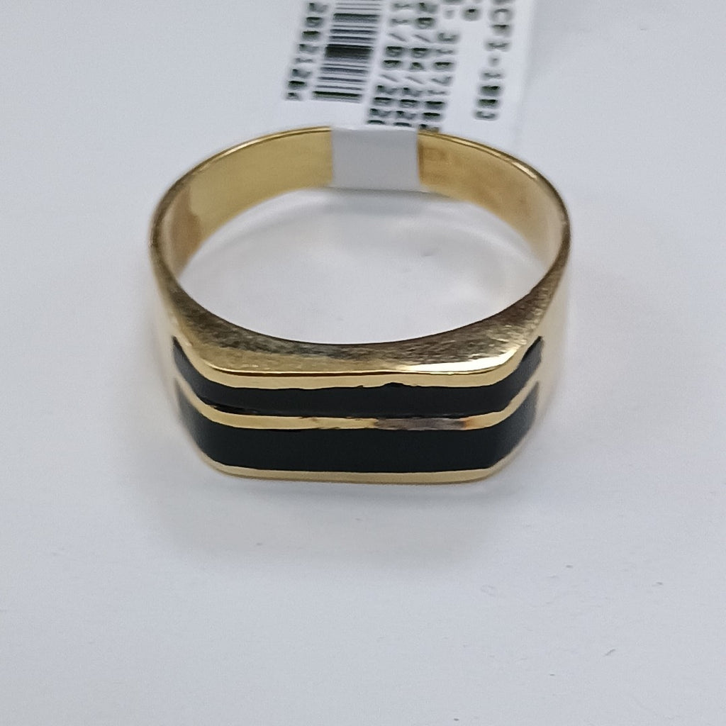 ANILLO ORO 14 K 5.7 GRMS (SEMINUEVO)