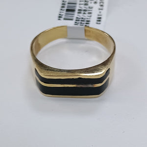 ANILLO ORO 14 K 5.7 GRMS (SEMINUEVO)