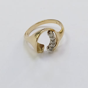 ANILLITO ORO 14 K 4,50 GRMS (SEMINUEVO)