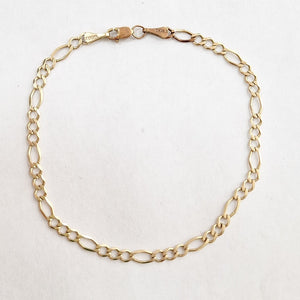 PULSERA ORO 10 K 3,00 GRMS (SEMINUEVO)