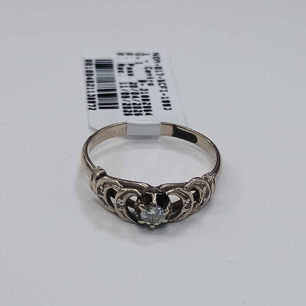 ANILLITO ORO 18 K 1.8 GRMS (SEMINUEVO)