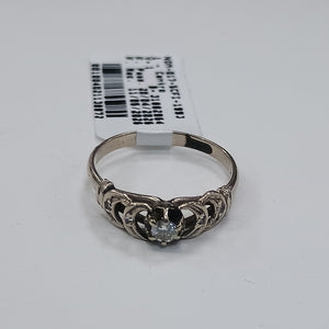 ANILLITO ORO 18 K 1.8 GRMS (SEMINUEVO)