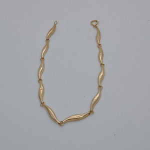 PULSERA ORO 14 K 2,50 GRMS (SEMINUEVO)