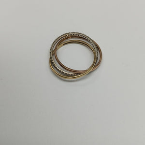 ANILLITO ORO 14 K 2.4 GRMS (SEMINUEVO)