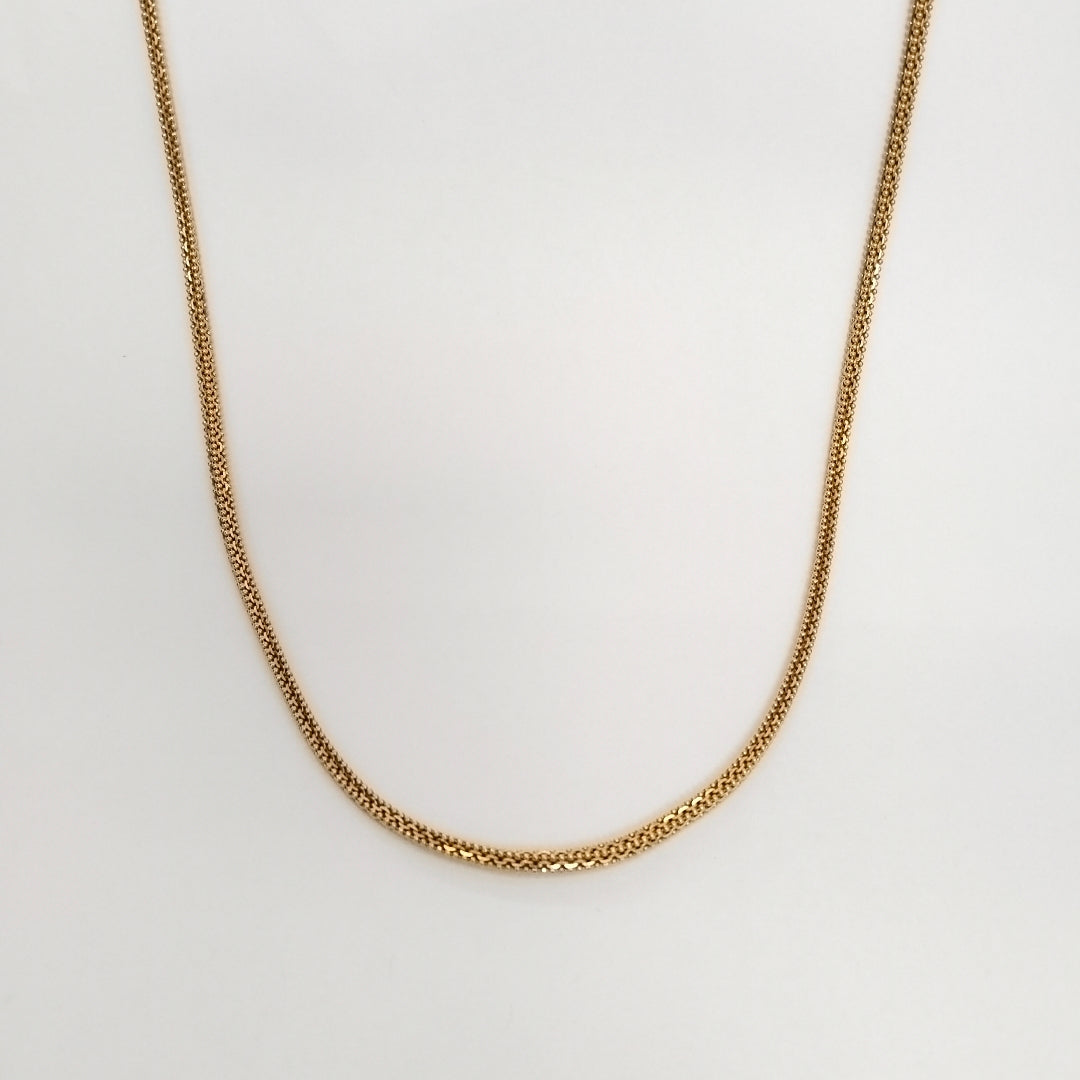 CADENA ORO 21 K 29.7 GRMS (SEMINUEVO)
