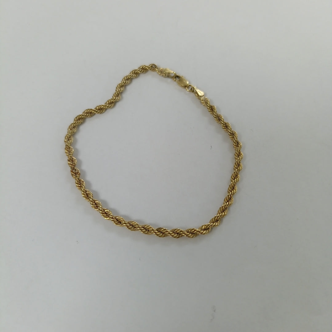 PULSERA ORO 10 K 6,50 GRMS (SEMINUEVO)