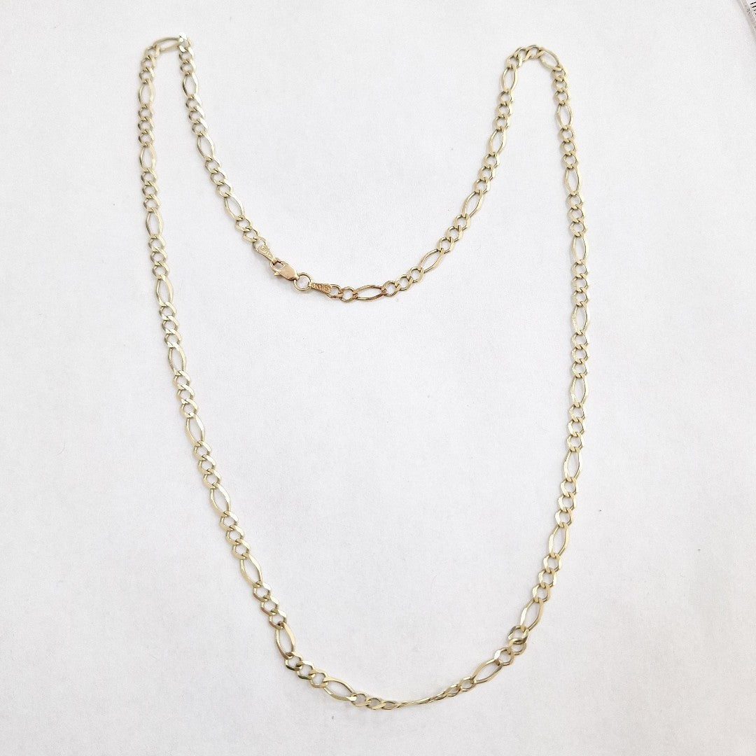 CADENA ORO 10 K 6,90 GRMS (SEMINUEVO)