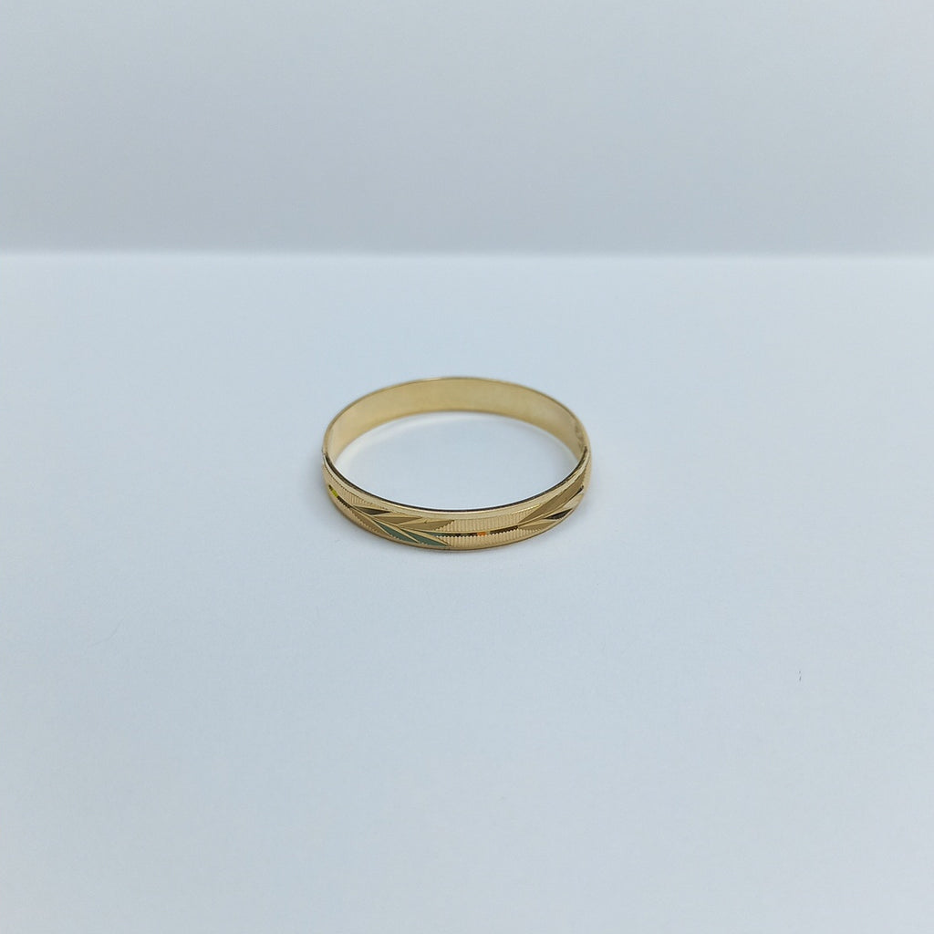 ARGOLLA ORO 14 K 2,00 GRMS (SEMINUEVO)