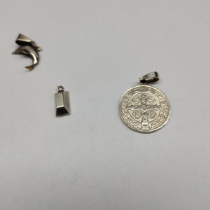 DIJE PLATA 11.6 GRMS (SEMINUEVO)