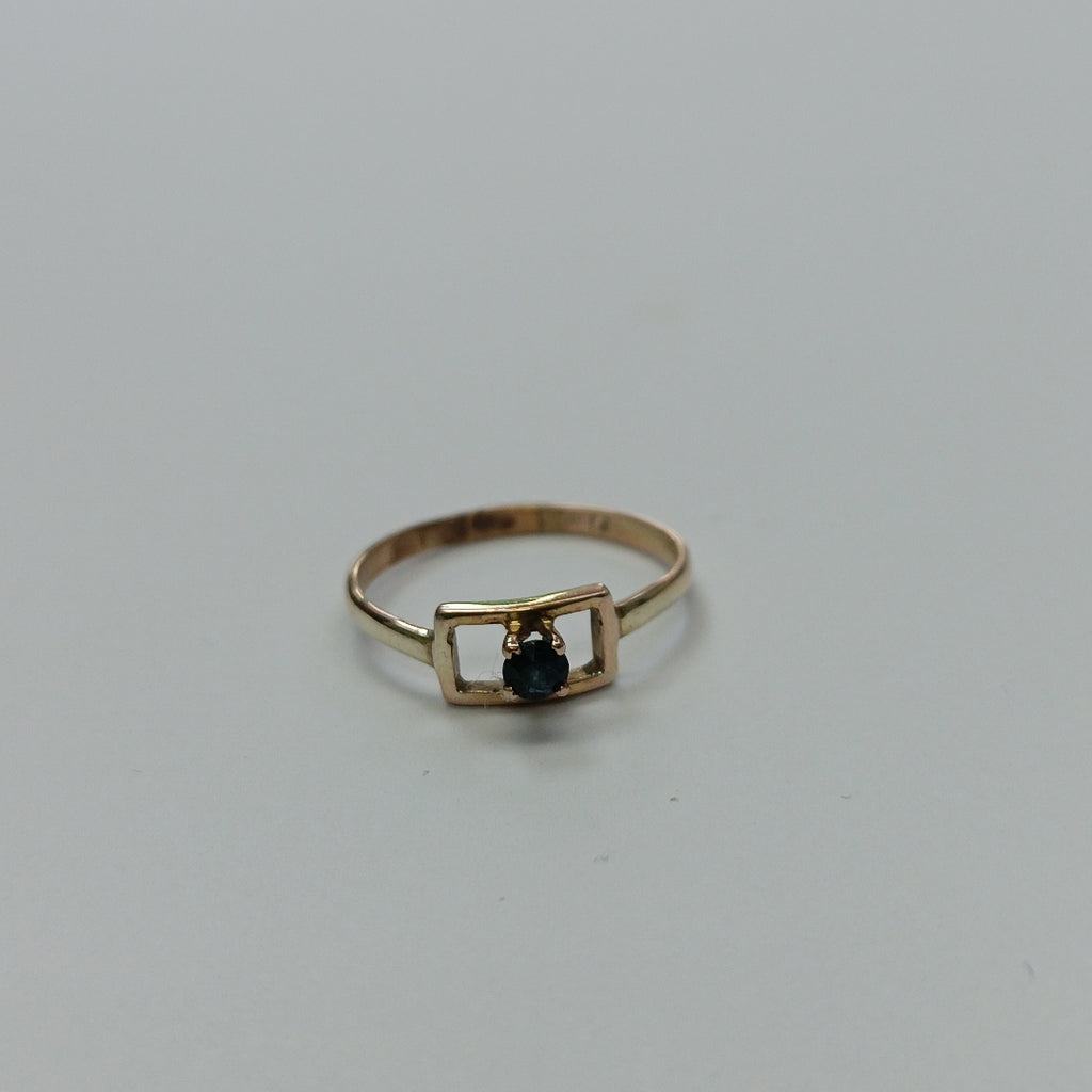 ANILLITO ORO 10 K 1,40 GRMS (SEMINUEVO)