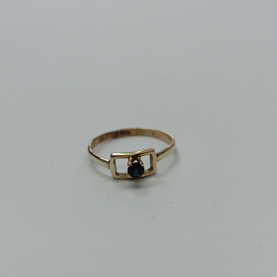 ANILLITO ORO 10 K 1,40 GRMS (SEMINUEVO)