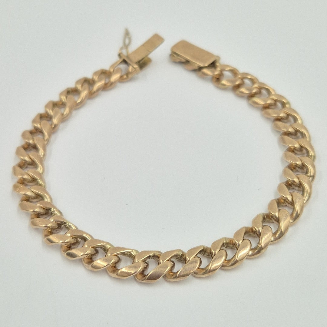 PULSERA ORO 8 K 42,10 GRMS (SEMINUEVO)
