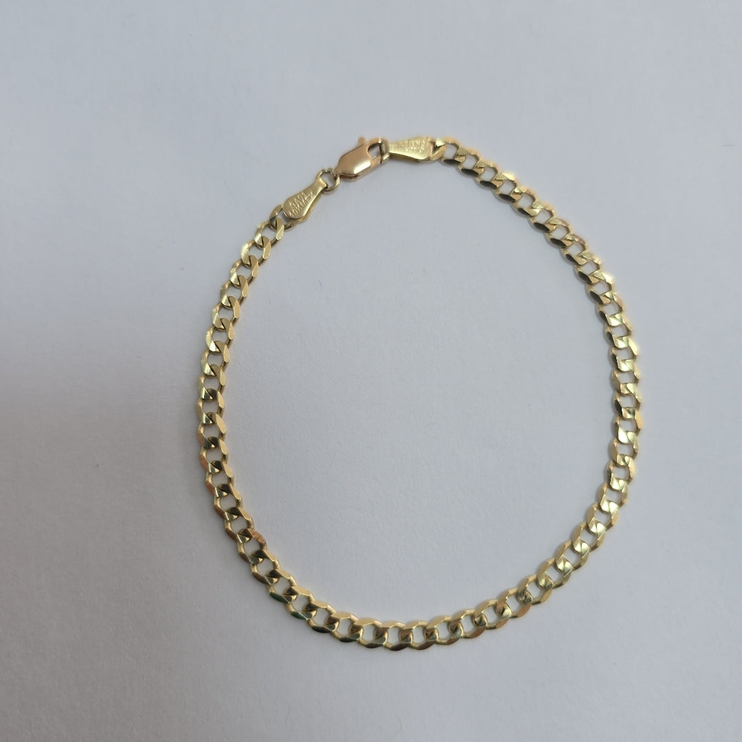 PULSERA ORO 10 K 5.1 GRMS (SEMINUEVO)