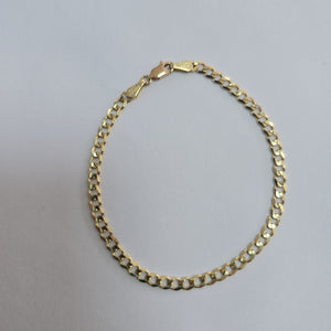PULSERA ORO 10 K 5.1 GRMS (SEMINUEVO)