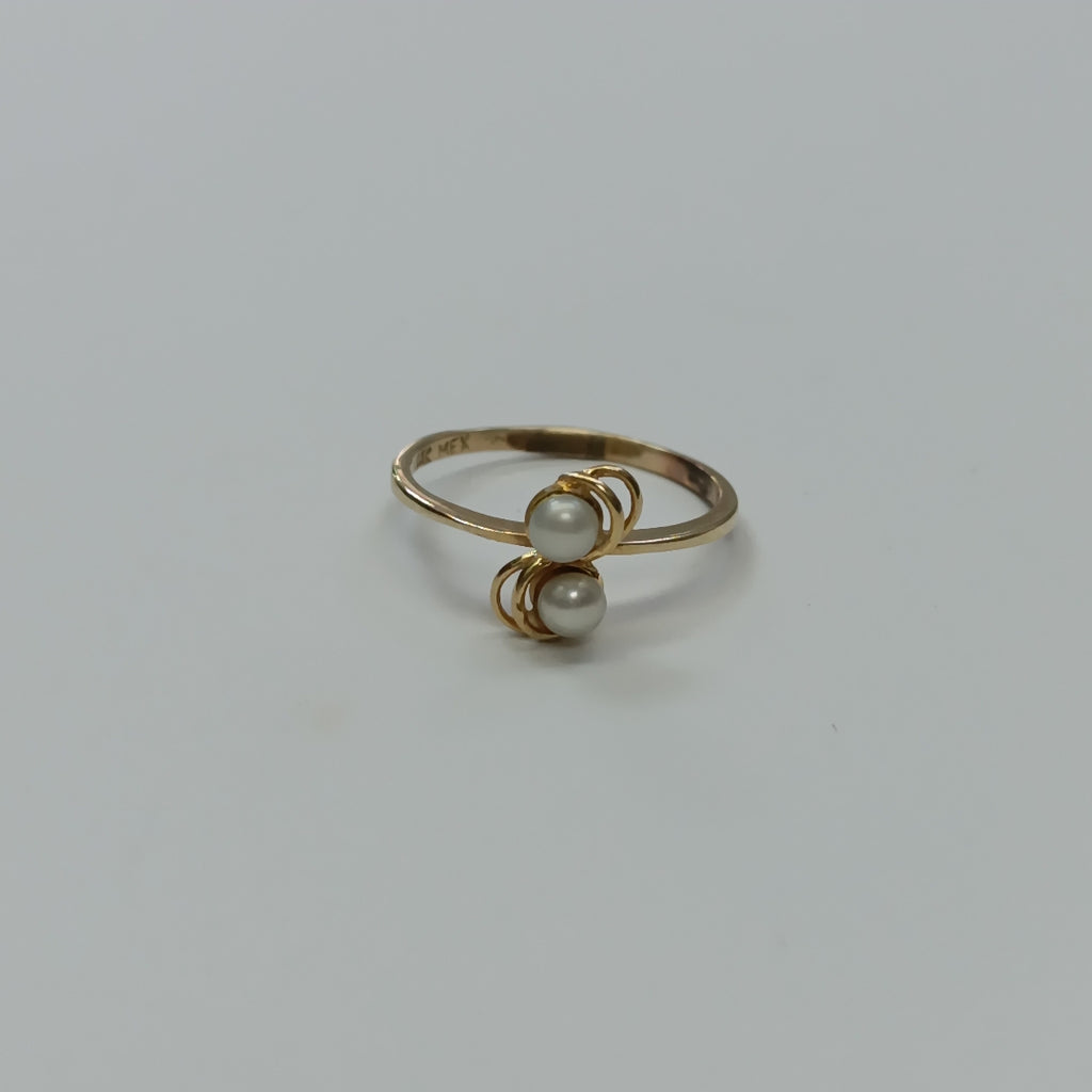 ANILLITO ORO 14 K 1,70 GRMS (SEMINUEVO)