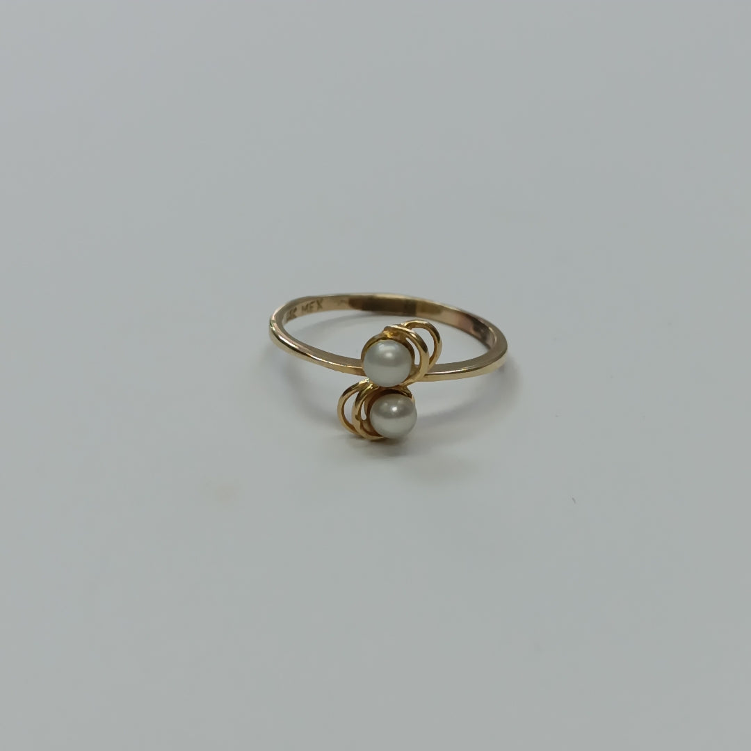 ANILLITO ORO 14 K 1,70 GRMS (SEMINUEVO)