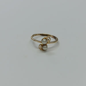 ANILLITO ORO 14 K 1,70 GRMS (SEMINUEVO)