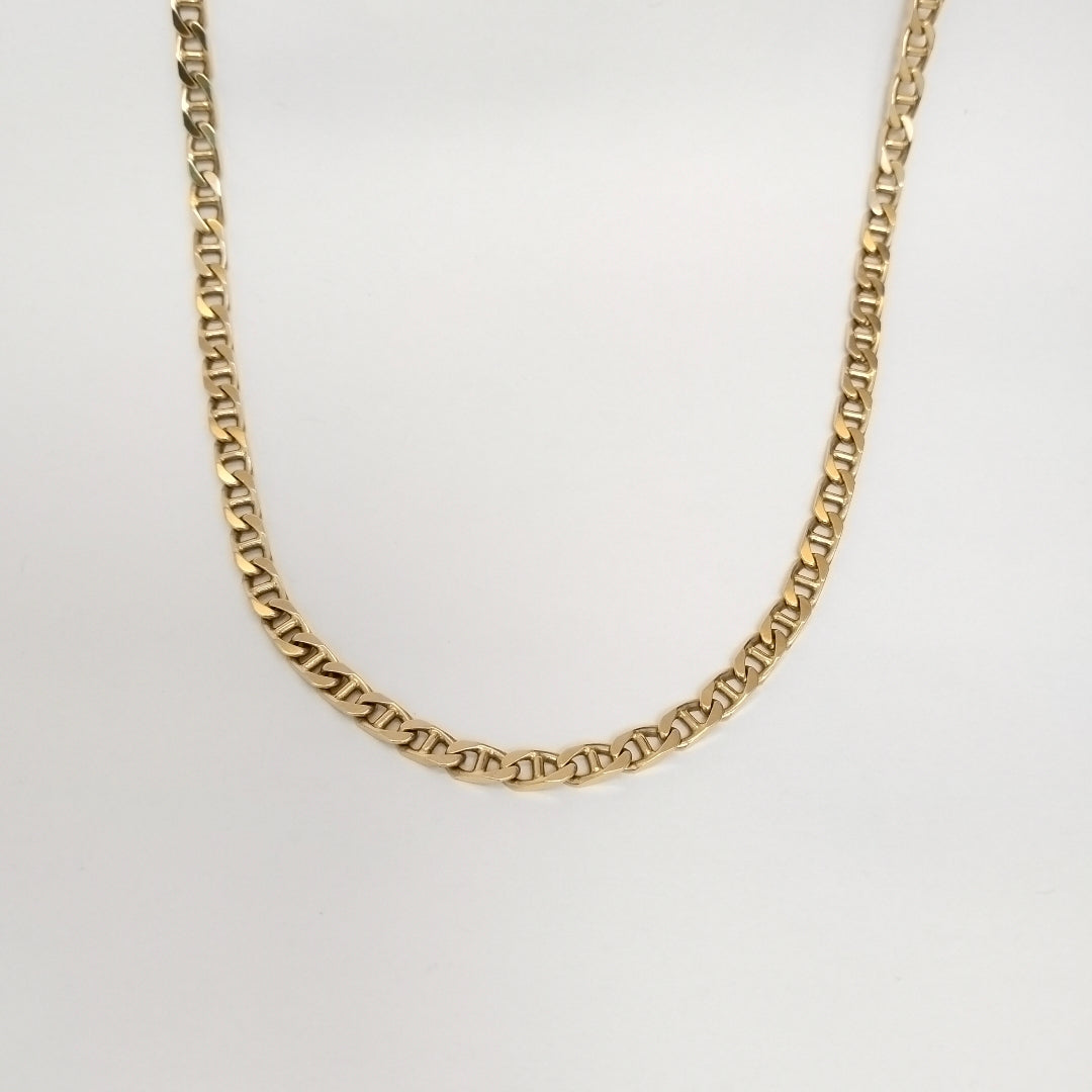 CADENA ORO 18 K 35.2 GRMS (SEMINUEVO)