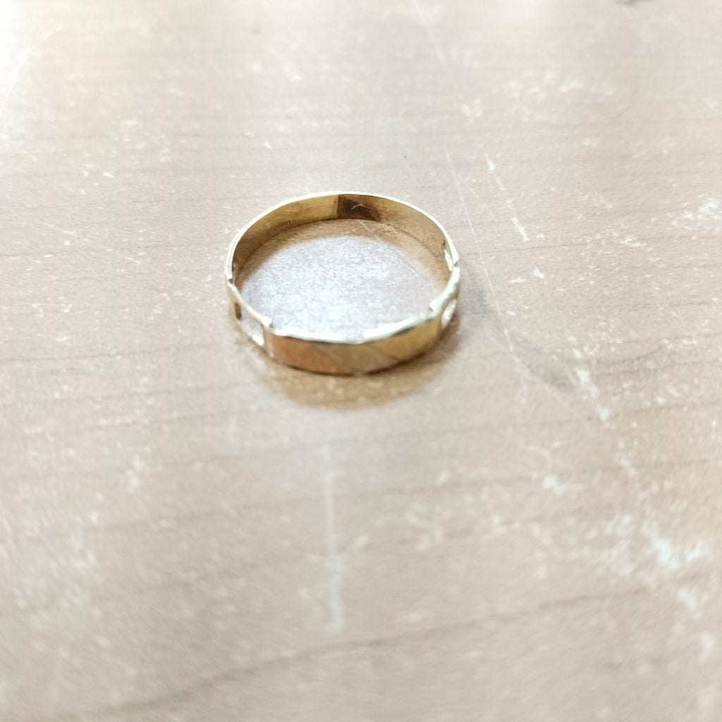 ANILLITO ORO 10 K 1,60 GRMS (SEMINUEVO)