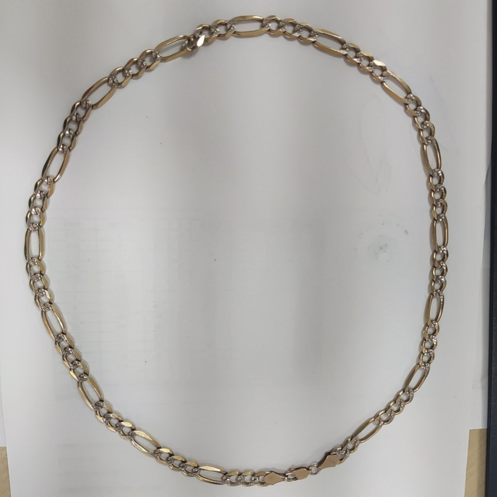 CADENA ORO 8 K 38.6 GRMS (SEMINUEVO)